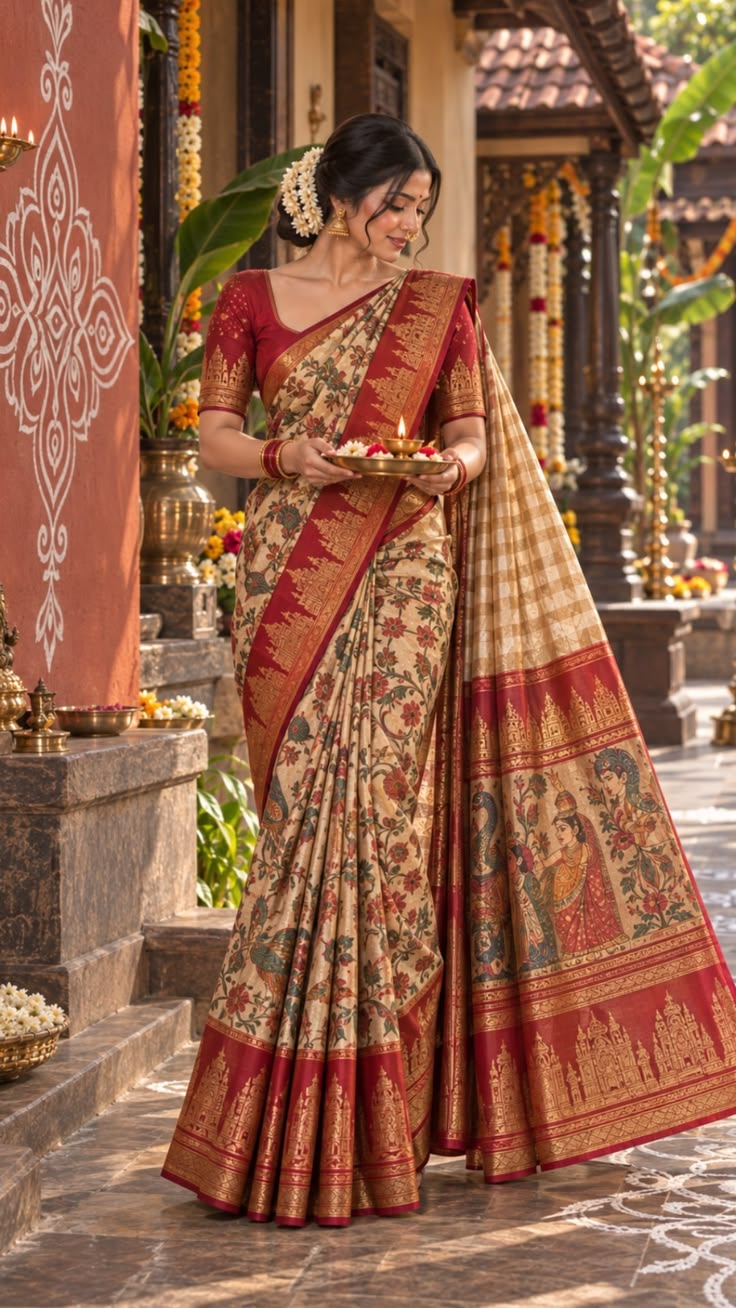 Handmade Indian fashion